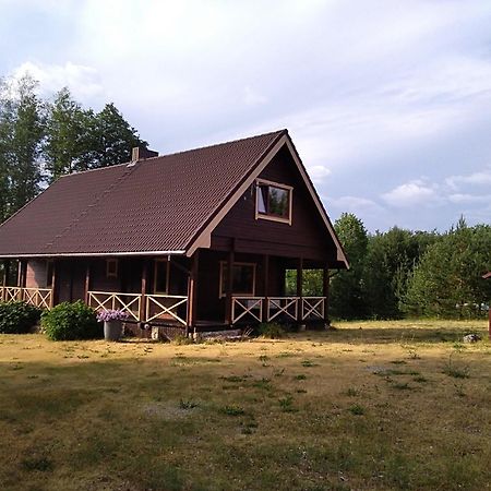 Alisa Kviecia. Villa Juodalaukiai Ngoại thất bức ảnh