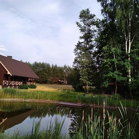 Alisa Kviecia. Villa Juodalaukiai Ngoại thất bức ảnh