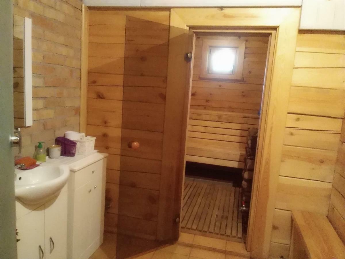 Alisa Kviecia. Villa Juodalaukiai Ngoại thất bức ảnh