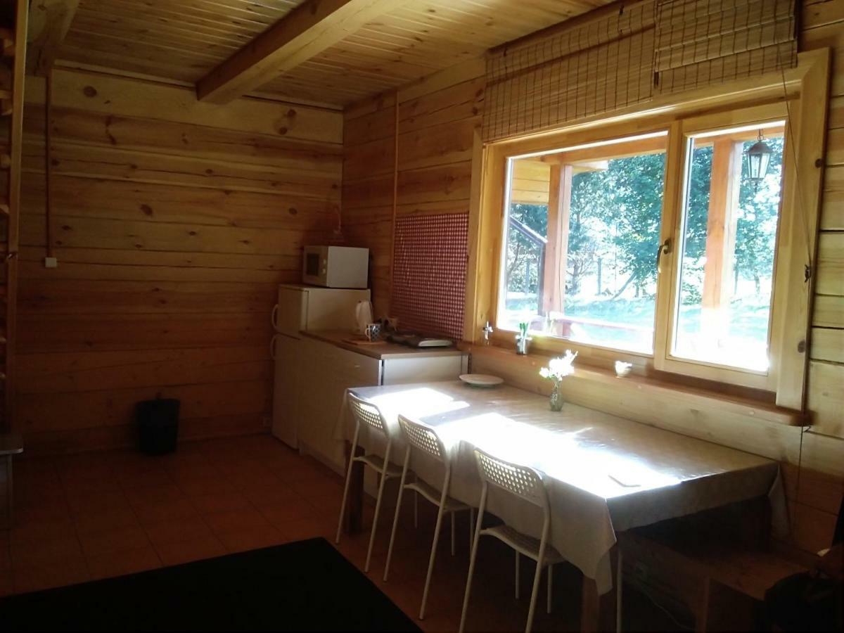 Alisa Kviecia. Villa Juodalaukiai Ngoại thất bức ảnh